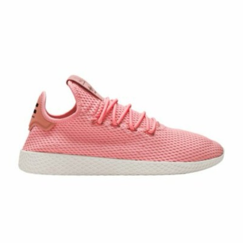 Pharrell Williams Adidas Sneakers- Rose